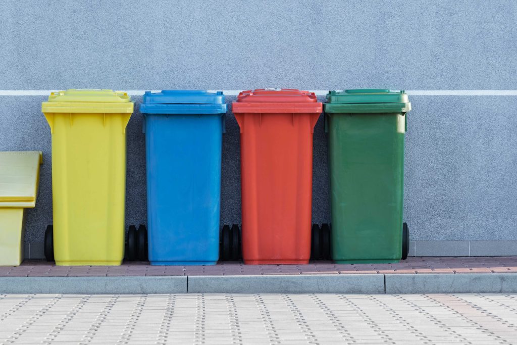 Jak segregować śmieci?