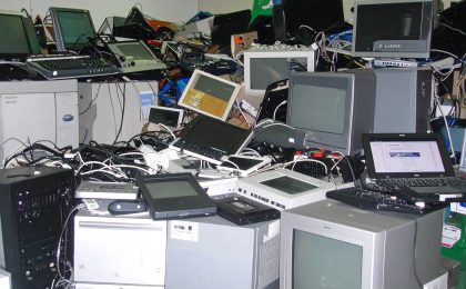 Utylizacja elektroodpadów